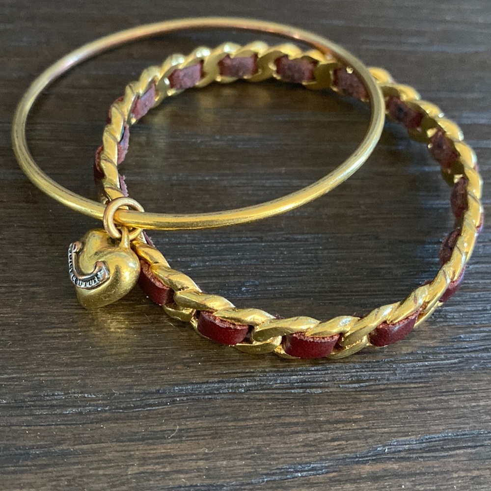 Juicy Couture bracelet’s